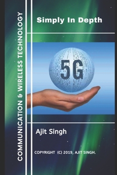 Paperback 5G Simply In Depth Book