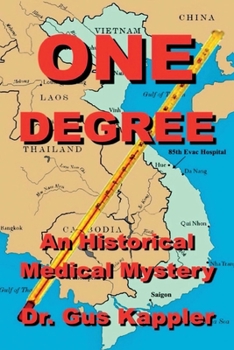 Paperback One Degree: An Historical Medical Mystery Book