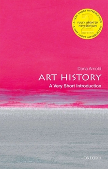Art History: A Very Short Introduction (Very Short Introductions) - Book  of the Oxford's Very Short Introductions series