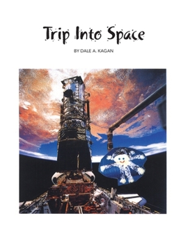 Paperback Trip into Space Book