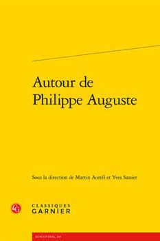 Paperback Autour de Philippe Auguste [French] Book