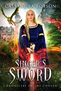 Paperback Singer's Sword: Chronicles of the Chosen Book