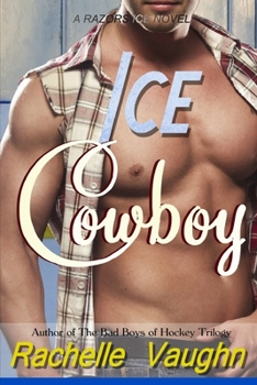 Ice Cowboy - Book  of the Red Valley Ravens