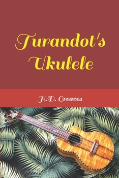 Paperback Turandot's Ukulele Book