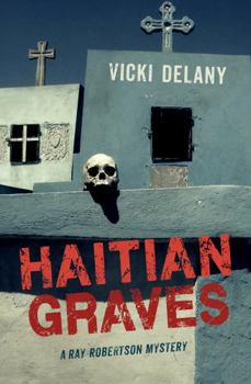 Paperback Haitian Graves Book