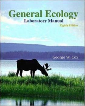 Spiral-bound General Ecology Laboratory Manual Book