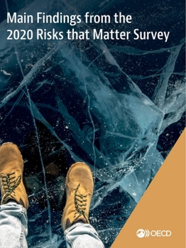 Paperback Main Findings from the 2020 Risks that Matter Survey Book