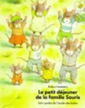 Berburu Rumah Baru - Book #2 of the Fourteen Forest Mice