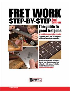 Paperback Fret Work Step-By-Step Book