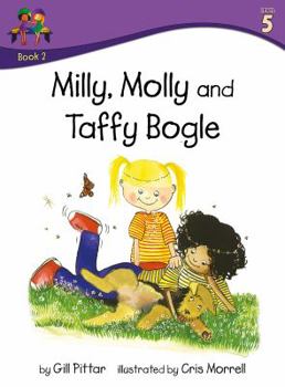 Paperback Milly Molly and Taffy Bogle (Milly Molly (Level 5)) Book