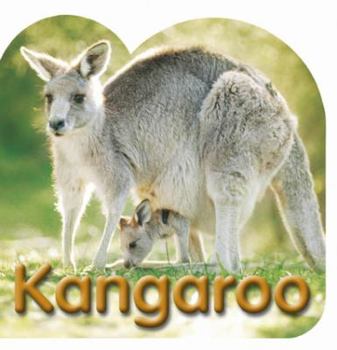 Hardcover Kangaroo Book
