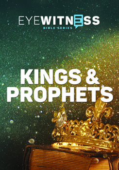 DVD Eyewitness Bible Series: Kings & Prophets Book