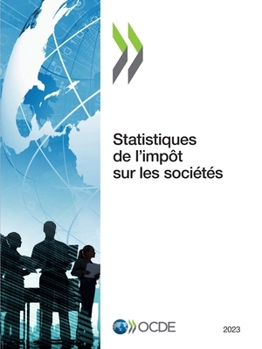 Paperback Statistiques de l'impôt sur les sociétés 2023 [French] Book