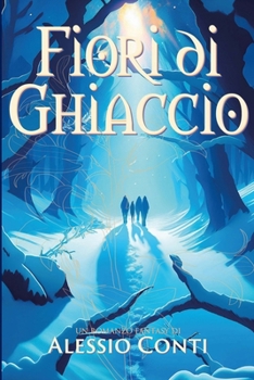 Paperback Fiori di ghiaccio [Italian] Book
