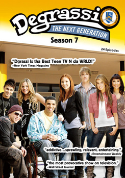 Degrassi: The Next Generation: Season 7