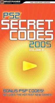 Paperback PlayStation 2 Secret Codes, Volume 2 Book