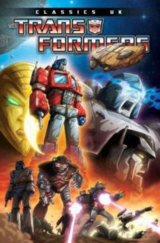 Transformers Classics UK, Volume 1 - Book #1 of the Transformers Classics UK