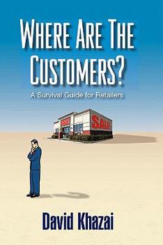 Paperback Where Are The Customers? Book