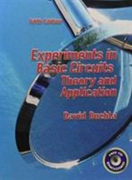 Hardcover Supplement: Experiments in Basic Circuits (Buchla) - Experiments in Basic Circuits Theory and Applic Book