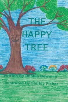 Paperback The Happy Tree Book
