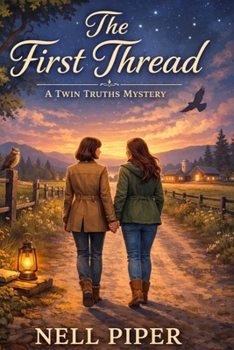Paperback The First Thread: The Twin Truth Mystery Series - Book 1 Book