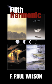 Hardcover The Fifth Harmonic Book