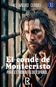 Paperback El conde de Montecristo para estudiantes de español. Nivel A1-A2 Principiantes [Spanish] Book