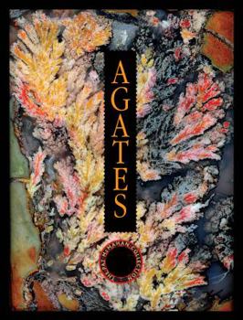Hardcover Agates The Pat McMahan Collection Book