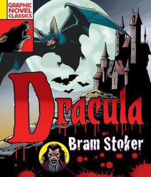 Hardcover Graphic Novel Classics: Dracula Book