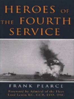 Hardcover Heroes of the Fourth Service Book