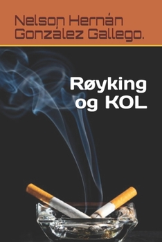 Paperback R?yking og KOL [Norwegian] Book