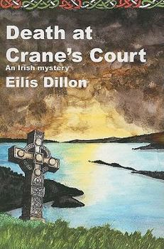 Paperback Death at Crane's Court Book