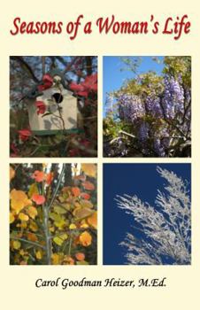 Paperback Seasons of a Woman's Life Book