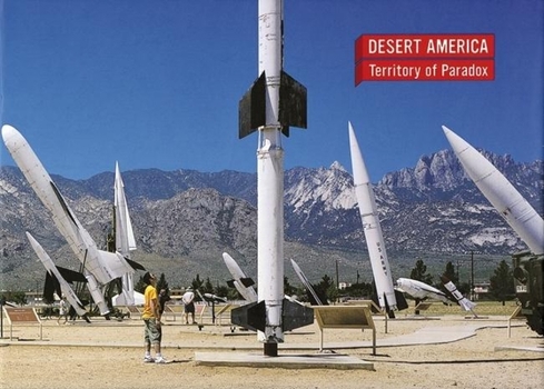Hardcover Desert America Book