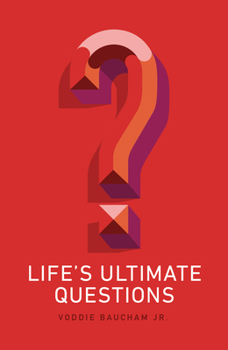 Paperback Life's Ultimate Questions (25-Pack) Book