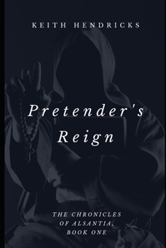 Paperback Pretender's Reign Book