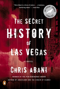Paperback The Secret History of Las Vegas Book