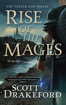 Paperback Rise of the Mages Book