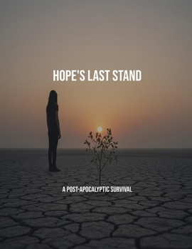 Paperback Hope'S Last Stand: A Post-Apocalyptic Survival Book