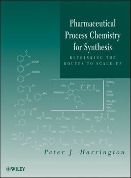 Hardcover Pharmaceutical Process Chemist Book