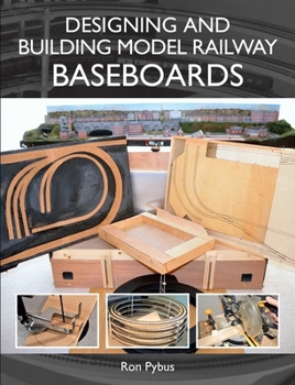 Paperback Designing and Building Model Railway Baseboards Book