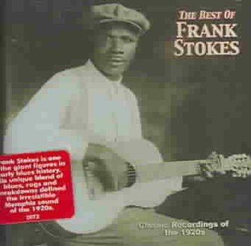 Music - CD Best Of Frank Stokes * Book