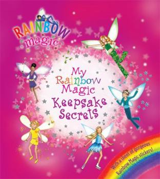 My Rainbow Magic Keepsake Secrets - Book  of the Rainbow Magic Activity books