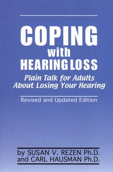 Hardcover Coping with Hearing Loss Book