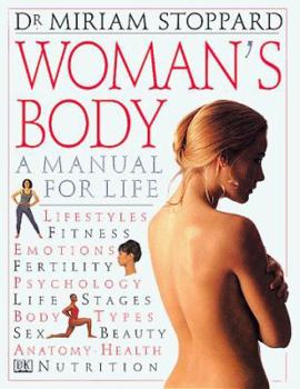 Hardcover Woman's Body Book