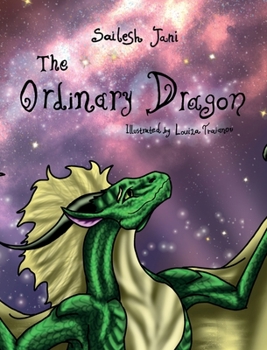 Hardcover The Ordinary Dragon Book