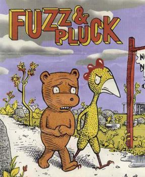 Paperback Fuzz and Pluck Book