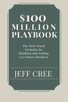Paperback $100 Million Playbook Book