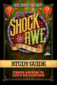 Staple Bound Shock & Awe Show Study Guide Ministry Devotional Book