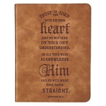 Trust in the Lord Brown
